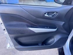 2019 Nissan Navara ST D23 Series 4 4x2 Brilliant Silver