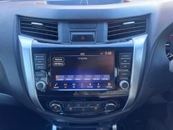 2019 Nissan Navara ST D23 Series 4 4x2 Brilliant Silver