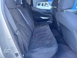 2019 Nissan Navara ST D23 Series 4 4x2 Brilliant Silver