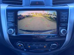 2019 Nissan Navara ST D23 Series 4 4x2 Brilliant Silver