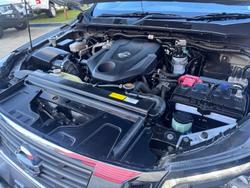 2019 Nissan Navara ST D23 Series 4 4x2 Brilliant Silver