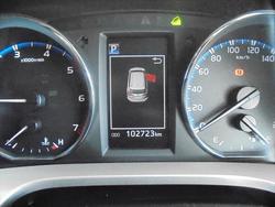 2016 Toyota RAV4 GXL ALA49R AWD Crystal Pearl