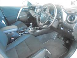 2016 Toyota RAV4 GXL ALA49R AWD Crystal Pearl