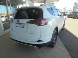 2016 Toyota RAV4 GXL ALA49R AWD Crystal Pearl
