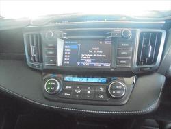 2016 Toyota RAV4 GXL ALA49R AWD Crystal Pearl