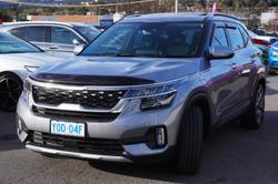 2020 Kia
Seltos GT-Line