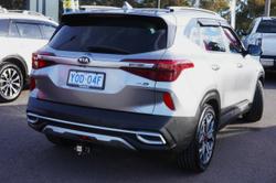 2020 Kia
Seltos GT-Line
