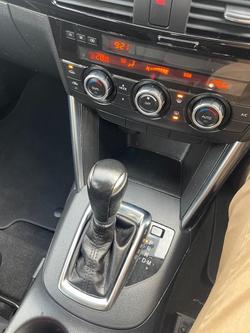 2014 Mazda CX-5 Maxx Sport KE Series MY14 AWD Aluminium