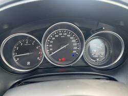 2014 Mazda CX-5 Maxx Sport KE Series MY14 AWD Aluminium