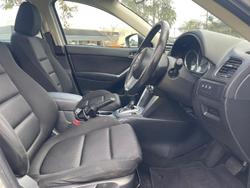 2014 Mazda CX-5 Maxx Sport KE Series MY14 AWD Aluminium