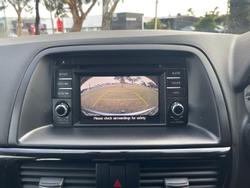 2014 Mazda CX-5 Maxx Sport KE Series MY14 AWD Aluminium
