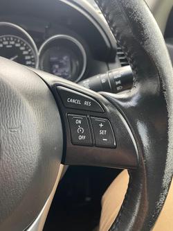 2014 Mazda CX-5 Maxx Sport KE Series MY14 AWD Aluminium