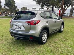 2014 Mazda CX-5 Maxx Sport KE Series MY14 AWD Aluminium