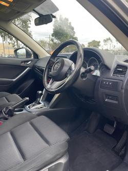 2014 Mazda CX-5 Maxx Sport KE Series MY14 AWD Aluminium