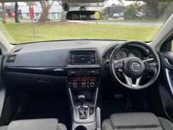 2014 Mazda CX-5 Maxx Sport KE Series MY14 AWD Aluminium