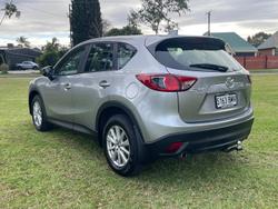 2014 Mazda CX-5 Maxx Sport KE Series MY14 AWD Aluminium