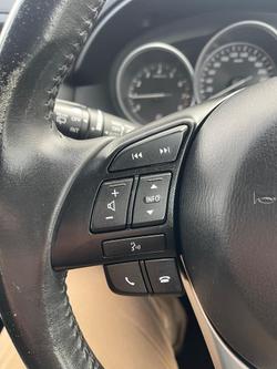 2014 Mazda CX-5 Maxx Sport KE Series MY14 AWD Aluminium