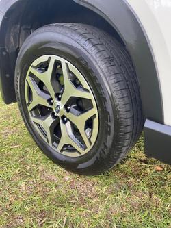 2024 Subaru
Forester 2.5i