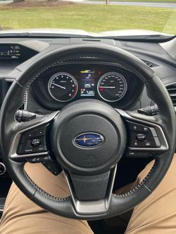 2024 Subaru Forester 2.5i S5 MY24 AWD Crystal White