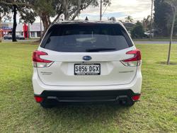2024 Subaru Forester 2.5i S5 MY24 AWD Crystal White