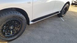 2020 Nissan
Patrol Ti