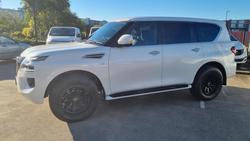 2020 Nissan
Patrol Ti