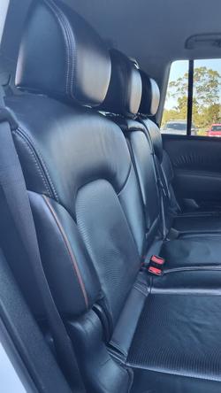 2020 Nissan
Patrol Ti