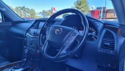 2020 Nissan
Patrol Ti