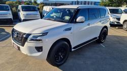 2020 Nissan
Patrol Ti
