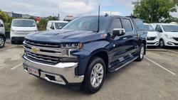 2021 Chevrolet
Silverado 1500 LTZ Premium W/Tech Pack