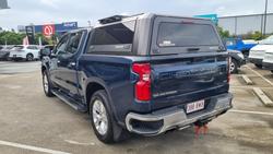 2021 Chevrolet
Silverado 1500 LTZ Premium W/Tech Pack