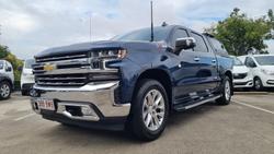 2021 Chevrolet
Silverado 1500 LTZ Premium W/Tech Pack