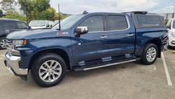 2021 Chevrolet
Silverado 1500 LTZ Premium W/Tech Pack