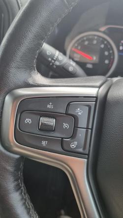 2021 Chevrolet
Silverado 1500 LTZ Premium W/Tech Pack