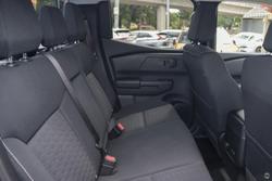 2025 Mitsubishi
Triton GLX+