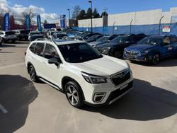 2019 Subaru
Forester 2.5i-S