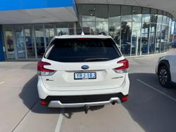 2019 Subaru
Forester 2.5i-S