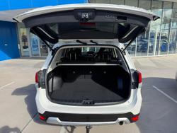 2019 Subaru
Forester 2.5i-S