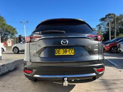 2017 Mazda
                CX-9 GT