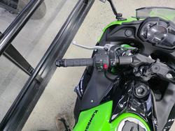2019 Kawasaki NINJA 650L (LAMS) GREEN