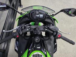 2019 Kawasaki NINJA 650L (LAMS) GREEN
