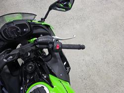 2019 Kawasaki NINJA 650L (LAMS) GREEN