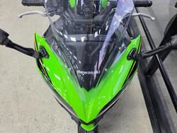 2019 Kawasaki NINJA 650L (LAMS) GREEN