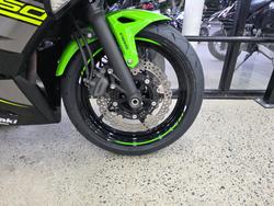 2019 Kawasaki NINJA 650L (LAMS) GREEN