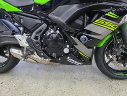2019 Kawasaki NINJA 650L (LAMS) GREEN
