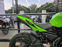 2019 Kawasaki NINJA 650L (LAMS) GREEN