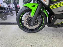 2019 Kawasaki NINJA 650L (LAMS) GREEN