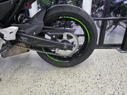 2019 Kawasaki NINJA 650L (LAMS) GREEN