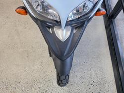 2015 Suzuki V-STROM 650 XT WHITE