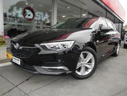 2019 Holden
Commodore LT